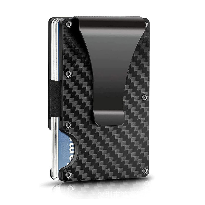Microfiber Wallet 