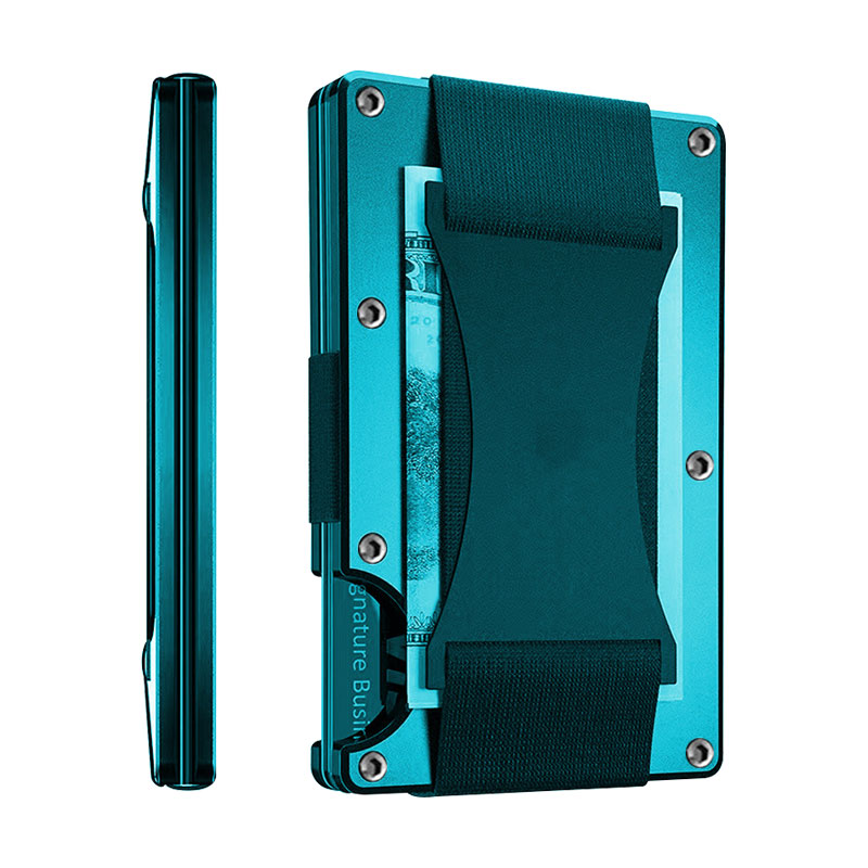 Carbon Fiber Card Wallet 