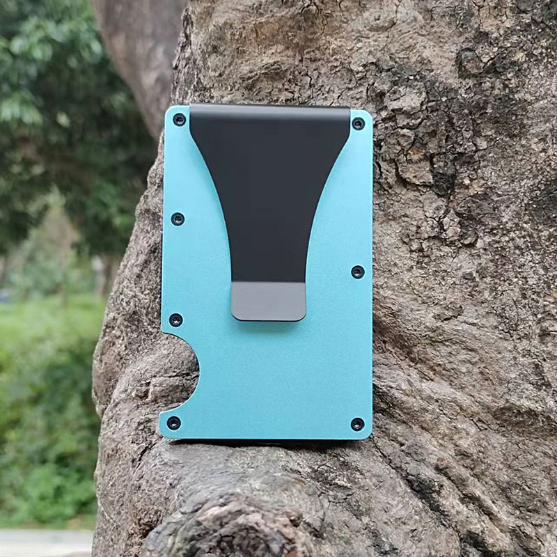 RFID Protected Wallet 