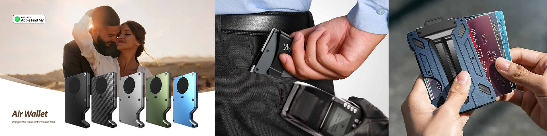 Metal Wallet