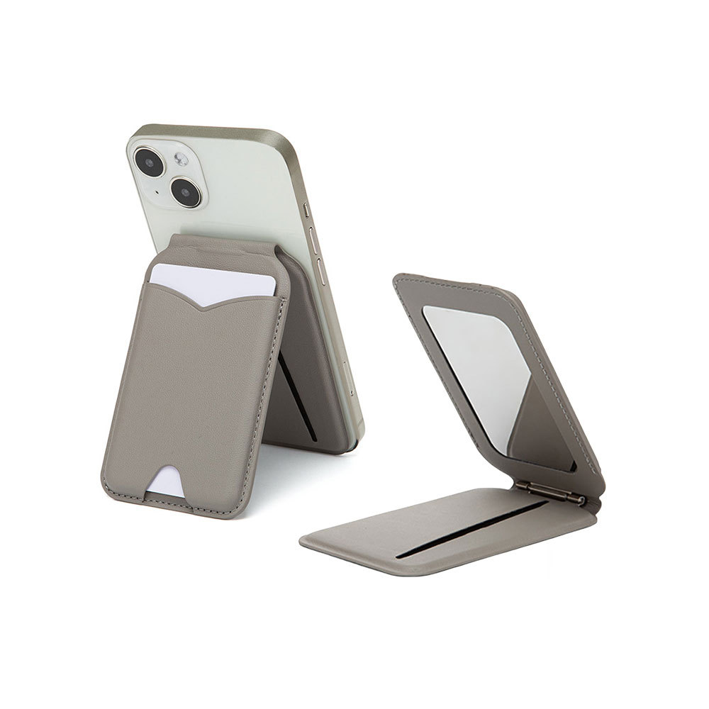Magnetic Bracket Card Holder