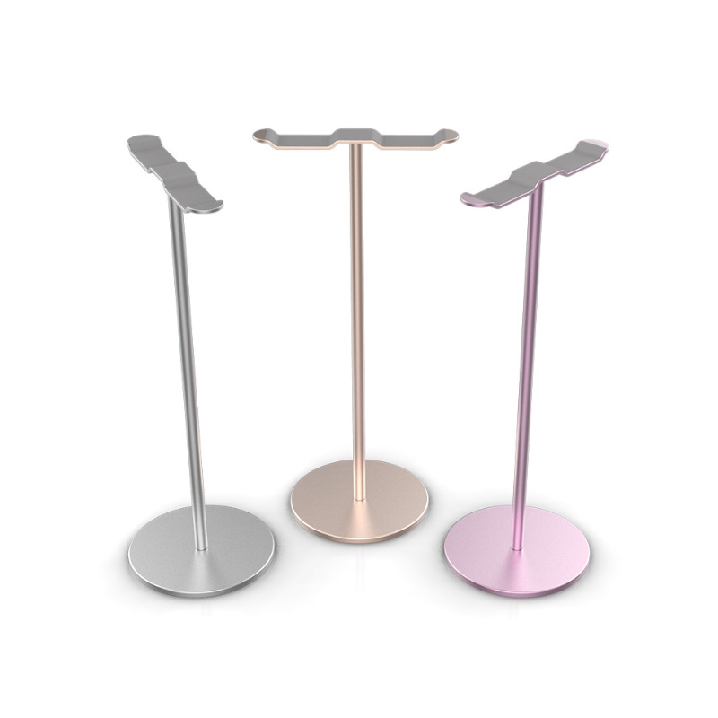 Metal Headphone Stand 