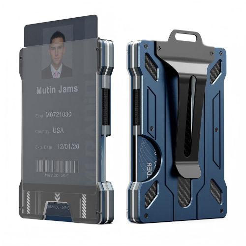 Badge Holder Wallet