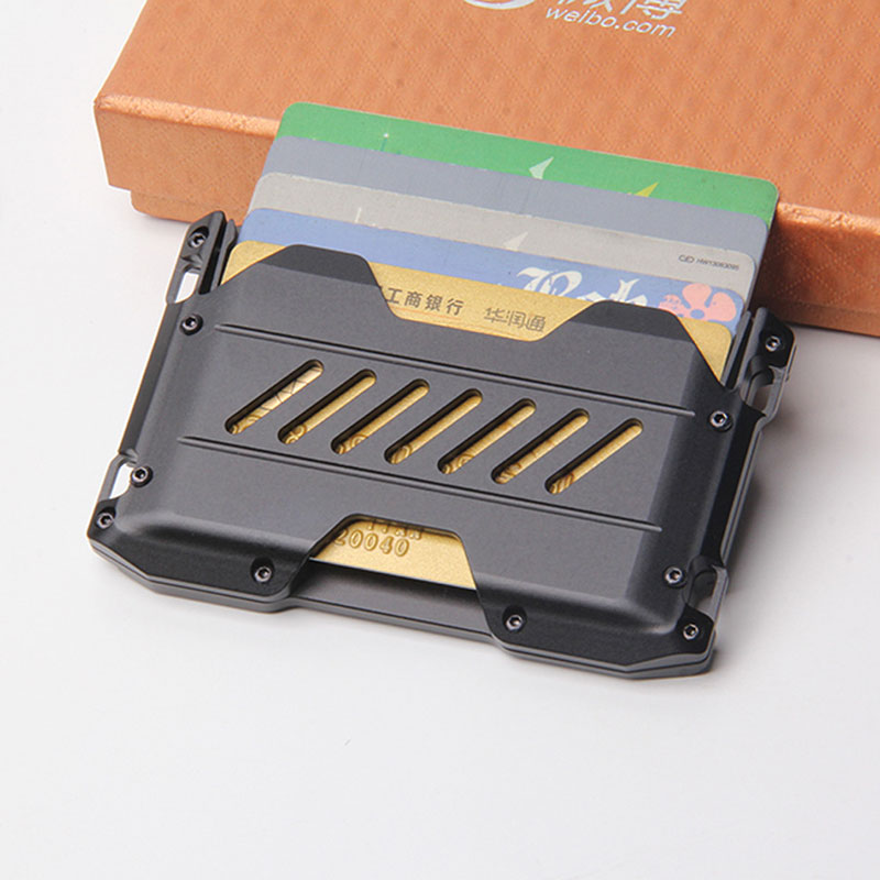 RFID Wallets for Men 