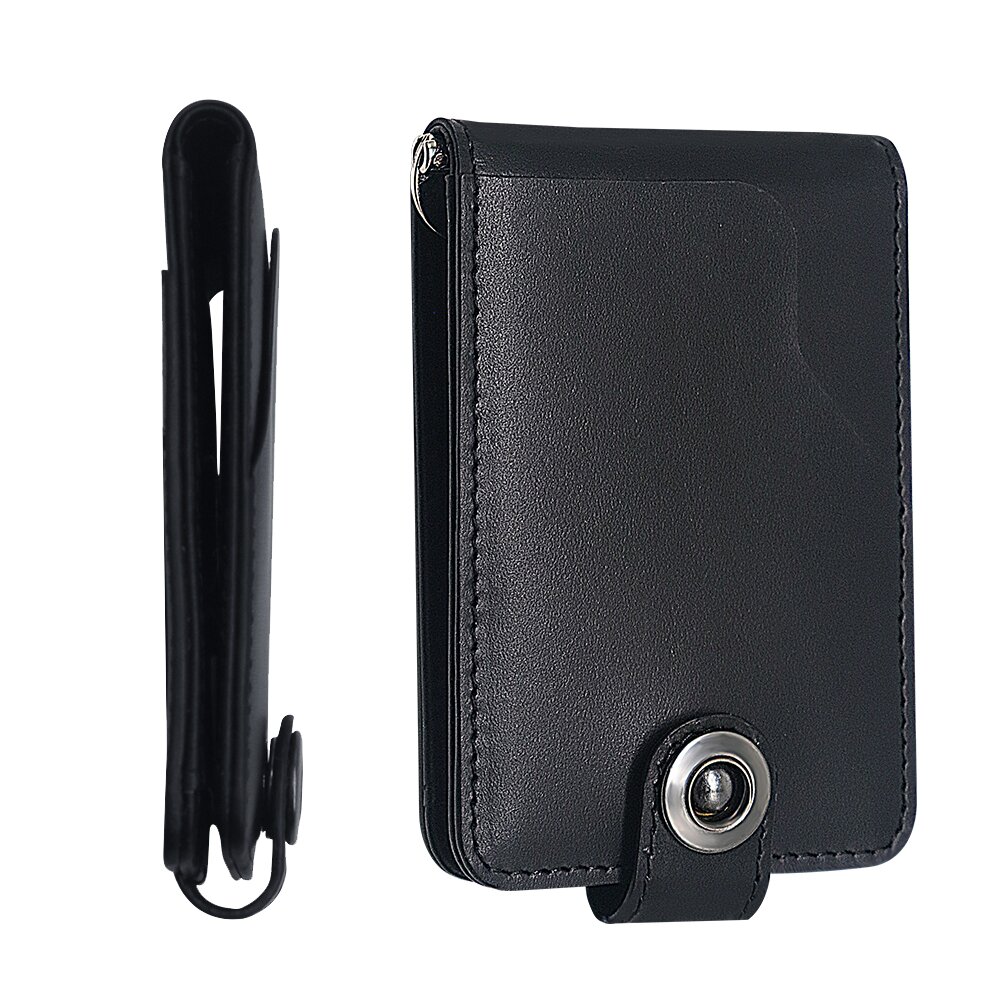 Slim Leather wallet