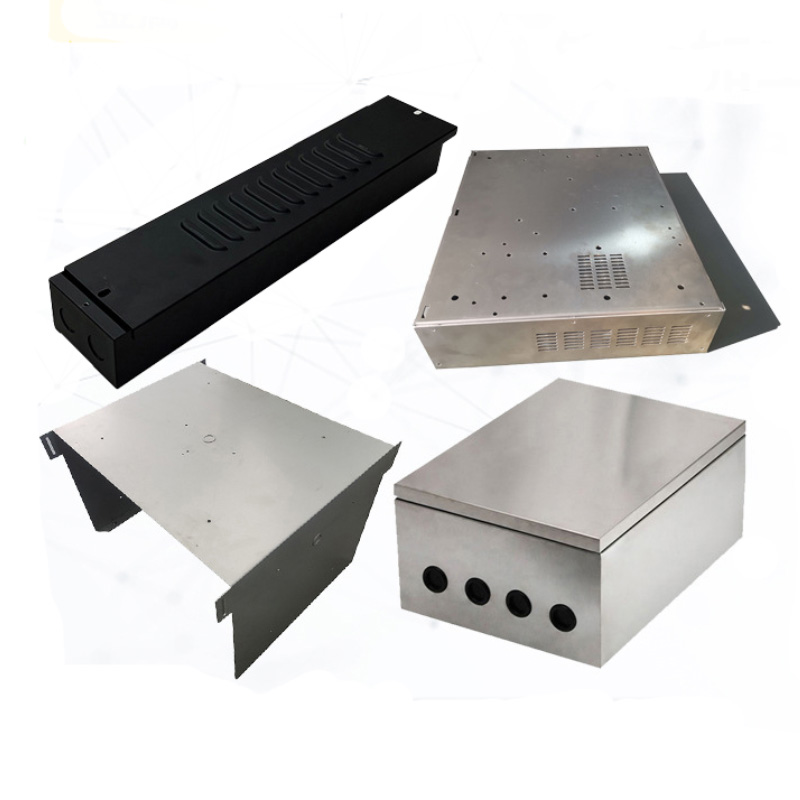 Sheet Metal Laser Cutting 