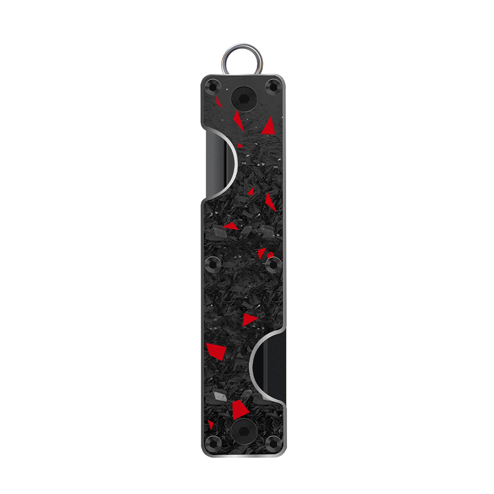 T14 Double Headed Keychain 