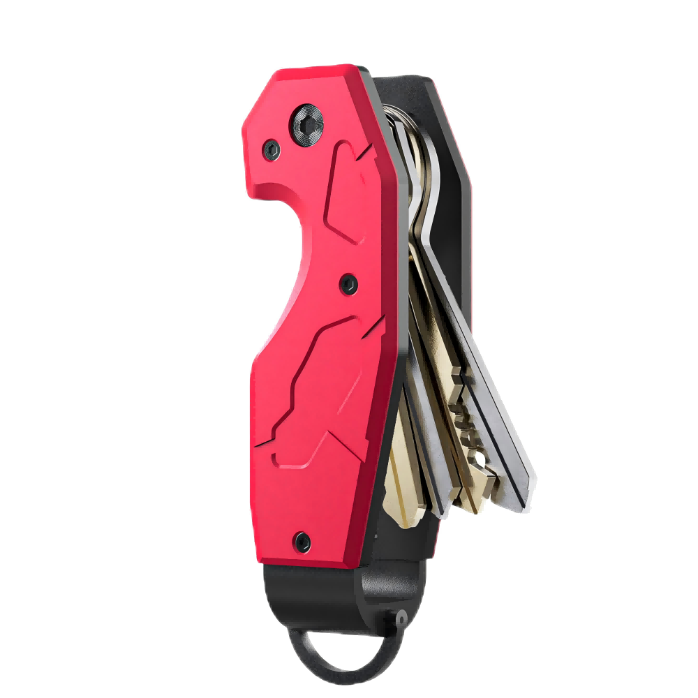 Creative Metal Keychain 