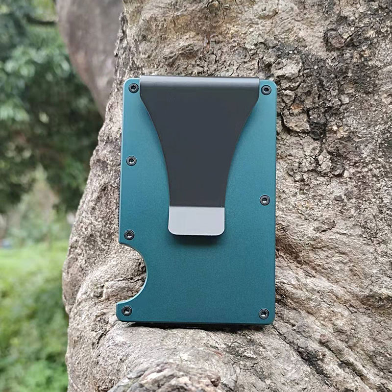 RFID Protected Wallet 