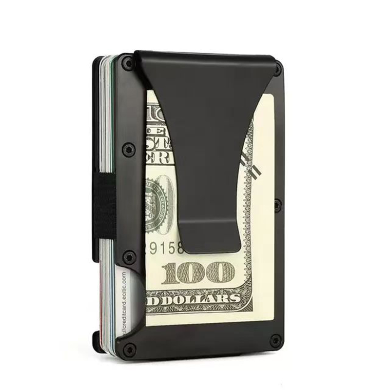 Metal card bags lead the trend of cross-border e-commerce, innovative design helps global customer cooperation