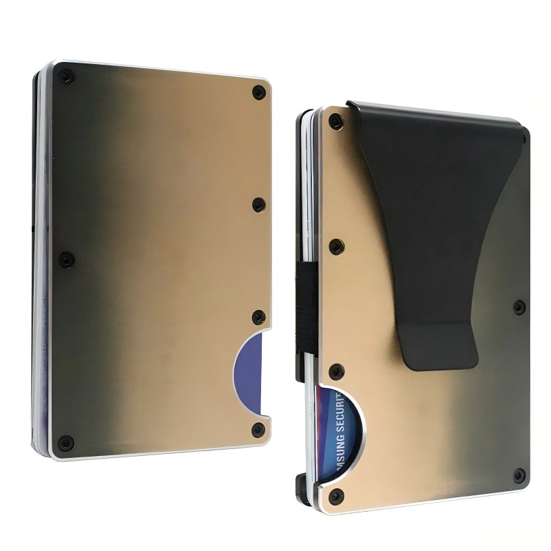 RFID Gradient Wallet 