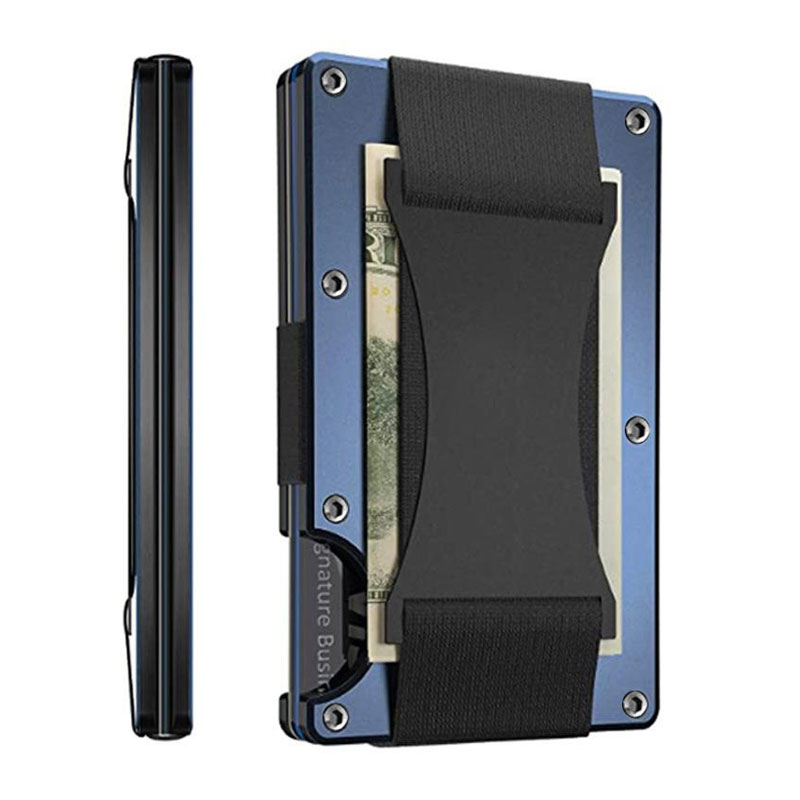Carbon Fiber Card Wallet 
