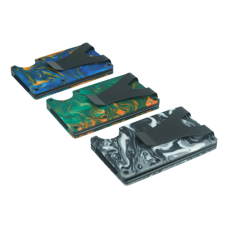RFID Slim Wallet 