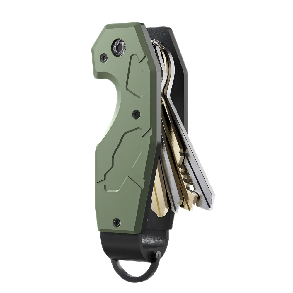 Creative Metal Keychain