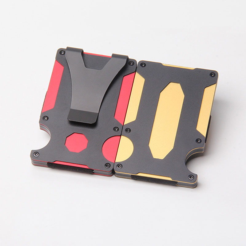 RFID Wallet Women 