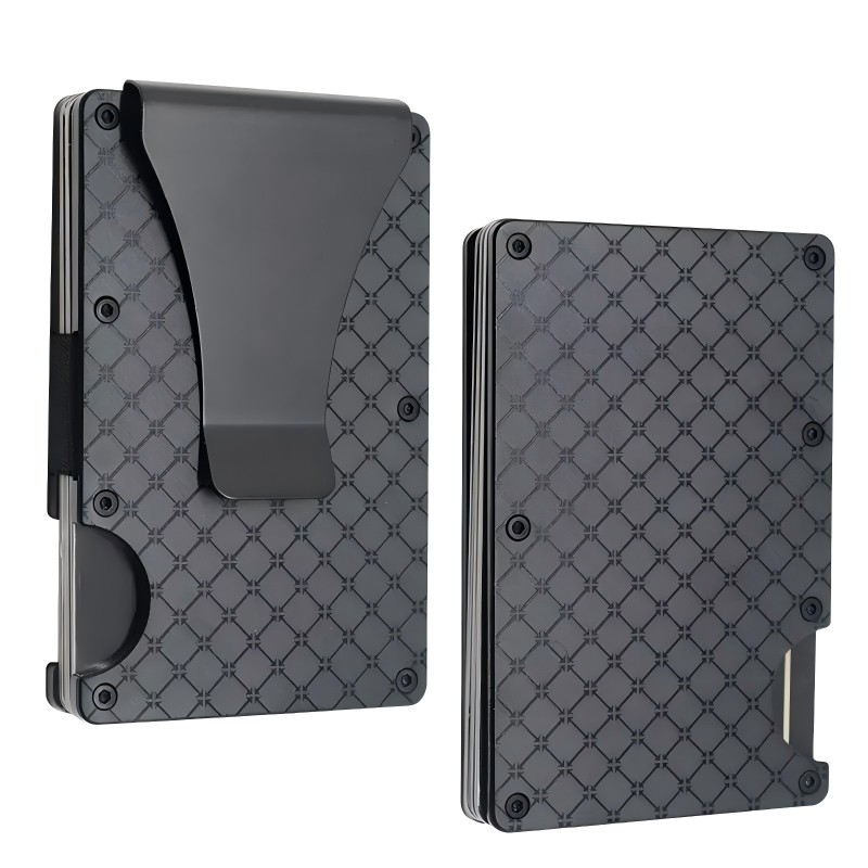 RFID Texture Wallet