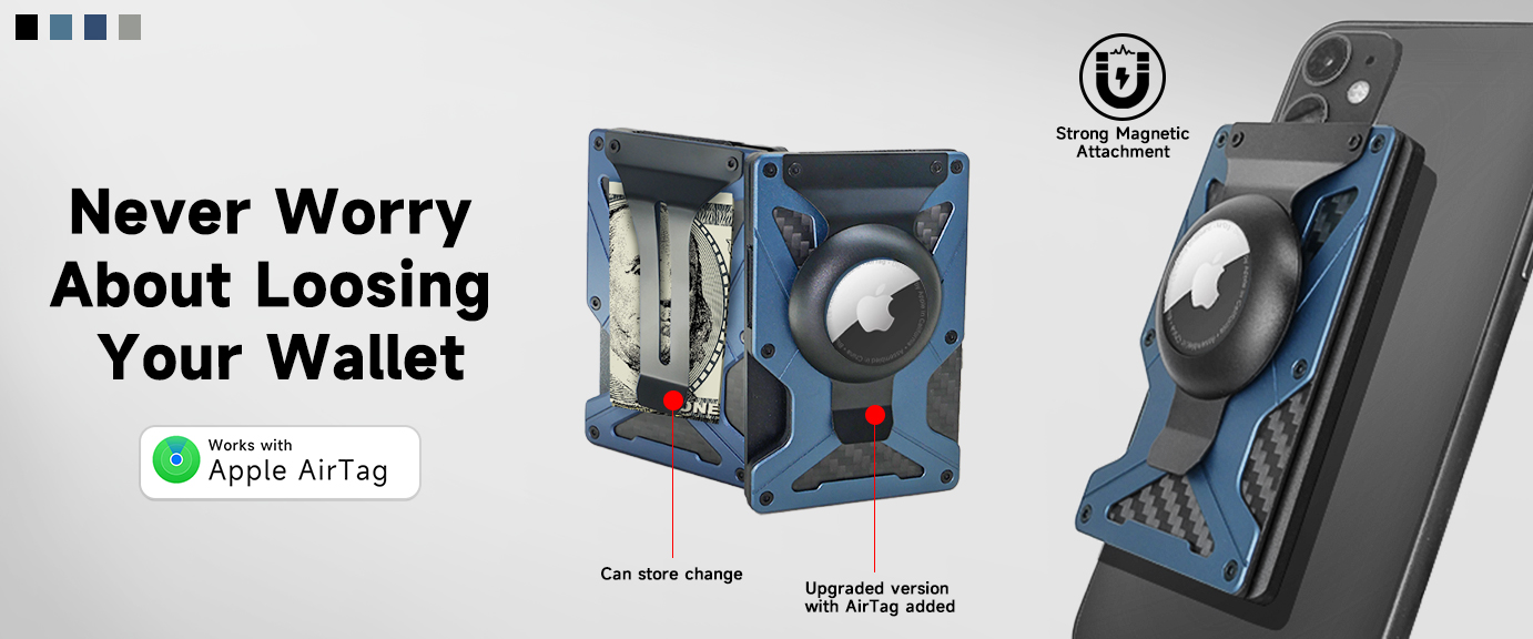 Airtag wallet Manufacturer