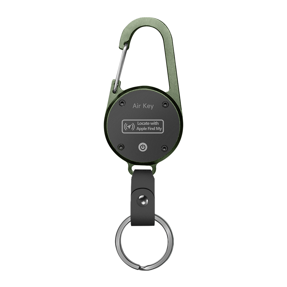 AirTag Carabiner Keychain 