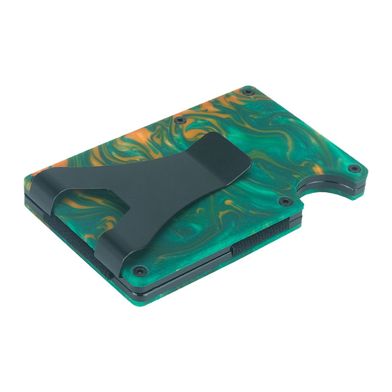 RFID Slim Wallet 