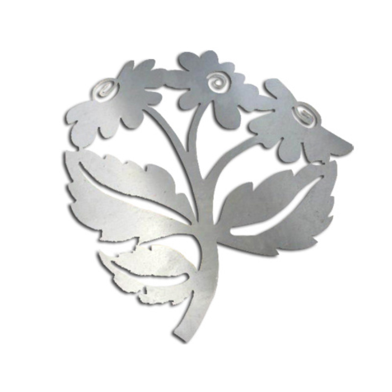 Laser Cut Stainless Steel Sheet 