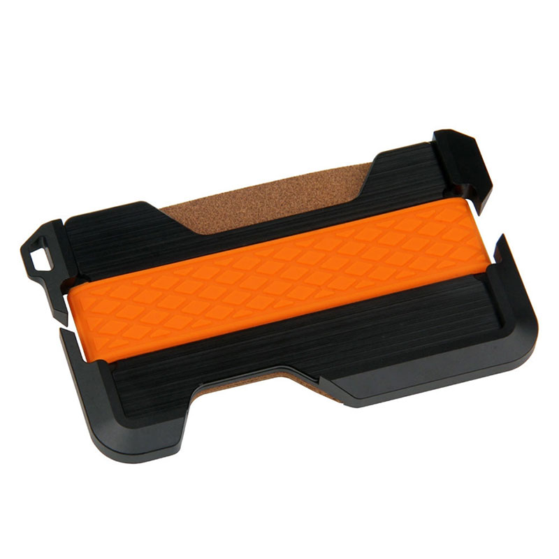 RFID Leather Wallet 