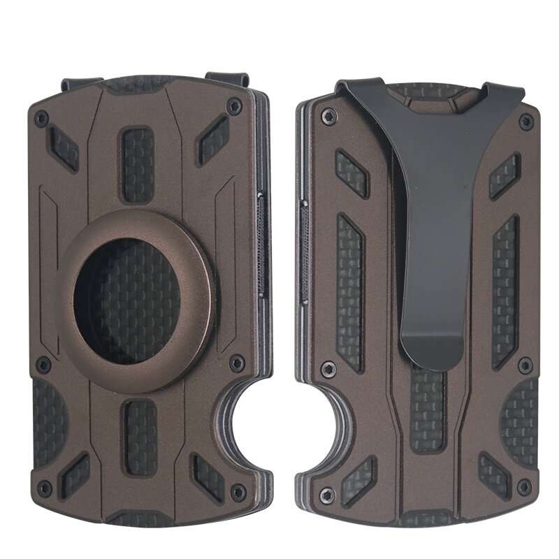 Airtag Wallet With Clip 