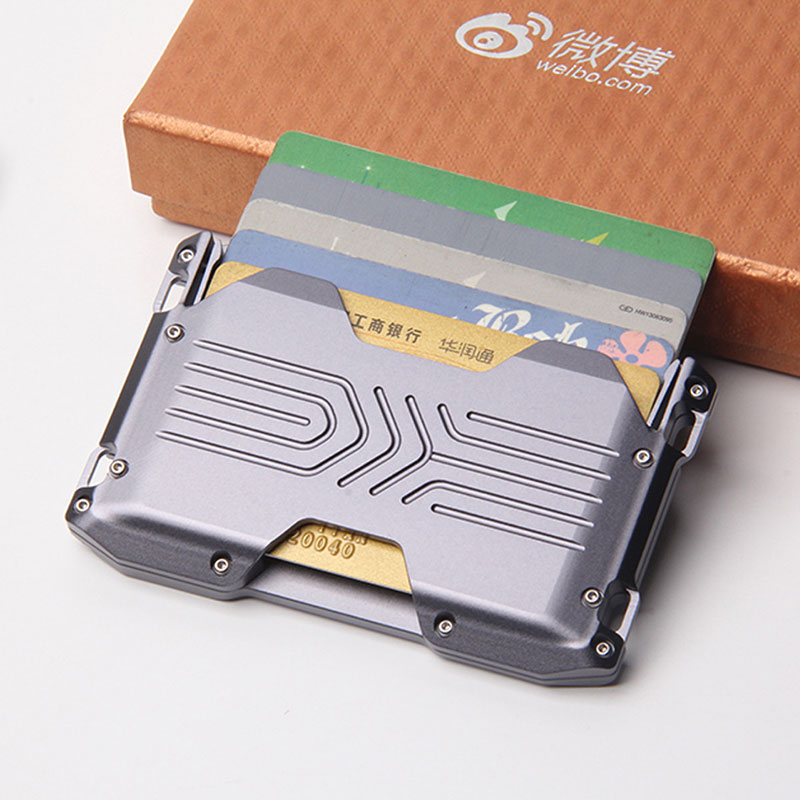 RFID Wallets for Men 