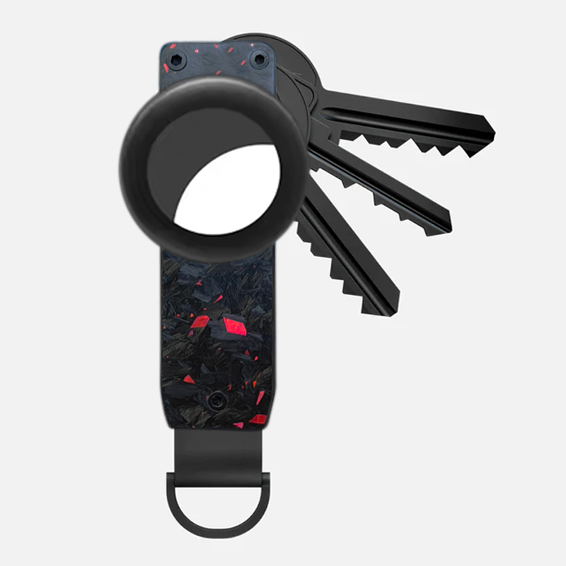AirTag Keychain