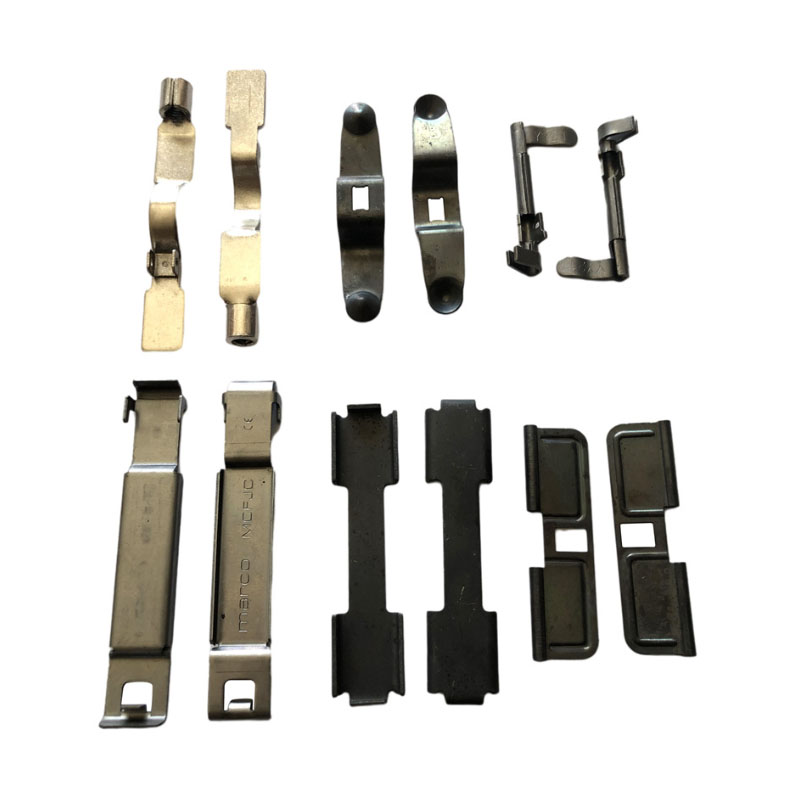 Metal Shrapnel Stamping Parts 