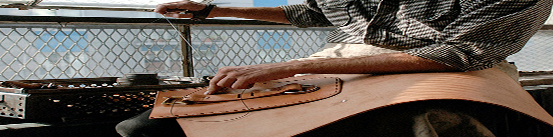 RFID Leather Wallet