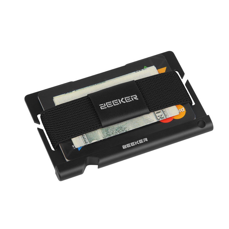 Metal Business Card Wallet 