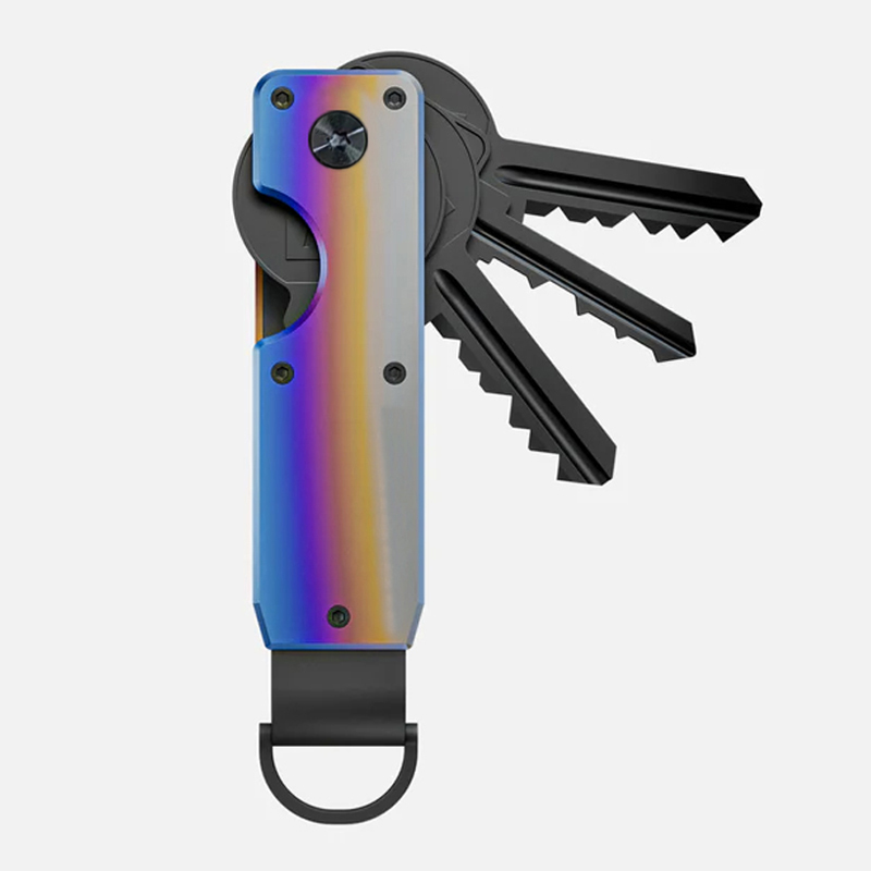 T5 Metal Keychain 