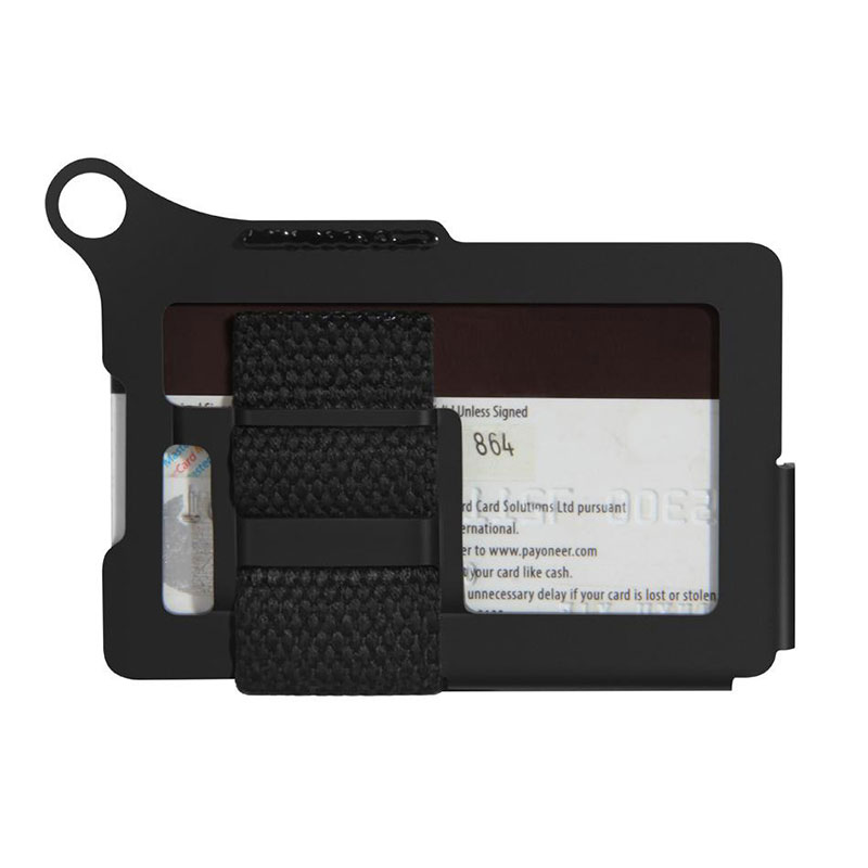 Metal Credit Card Wallet 