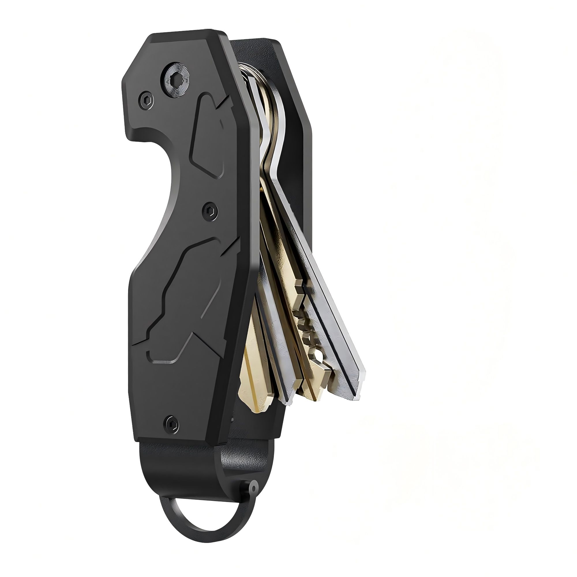 Creative Metal Keychain 