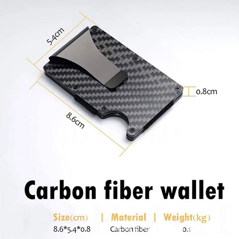 Microfiber Wallet 