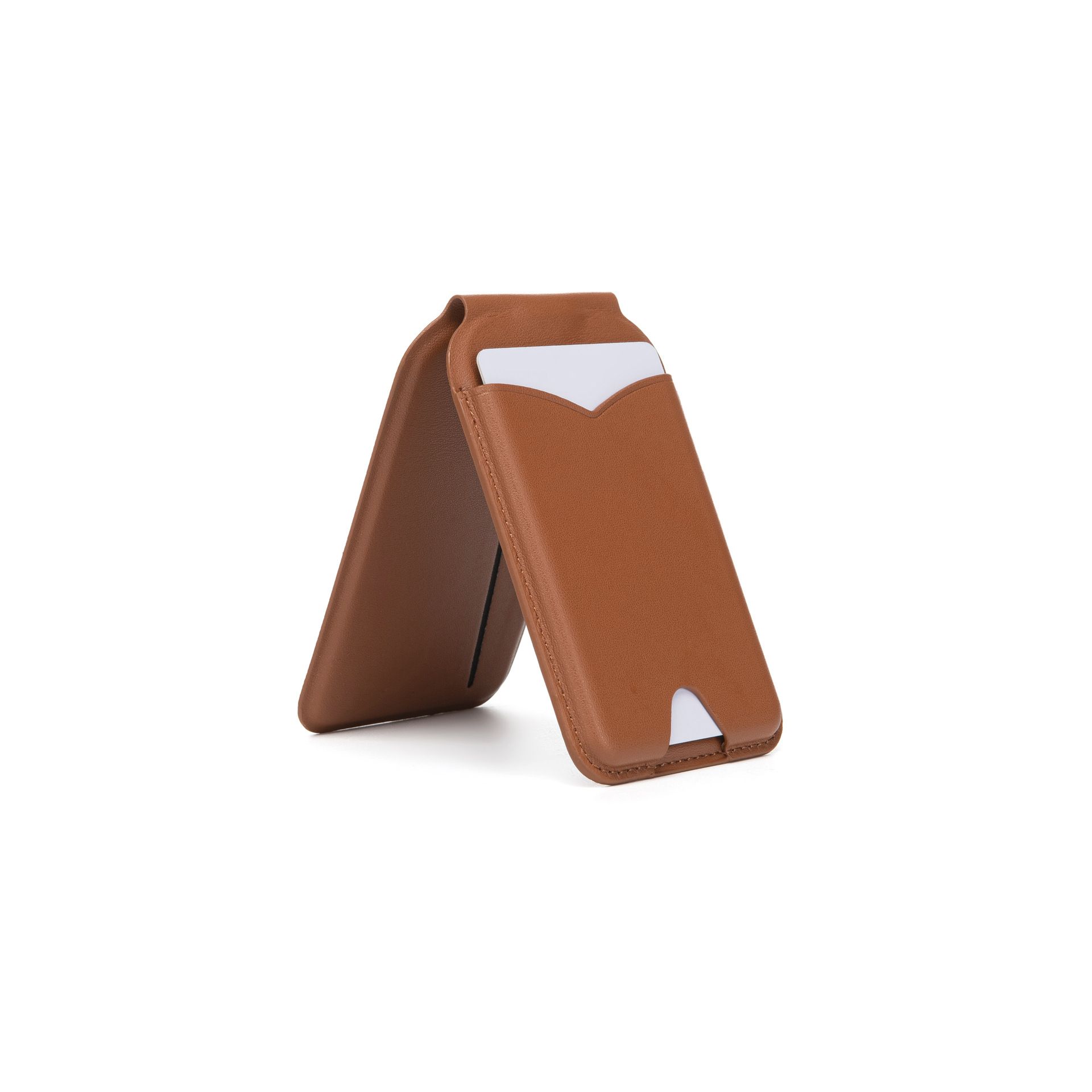 Magnetic Bracket Card Holder 