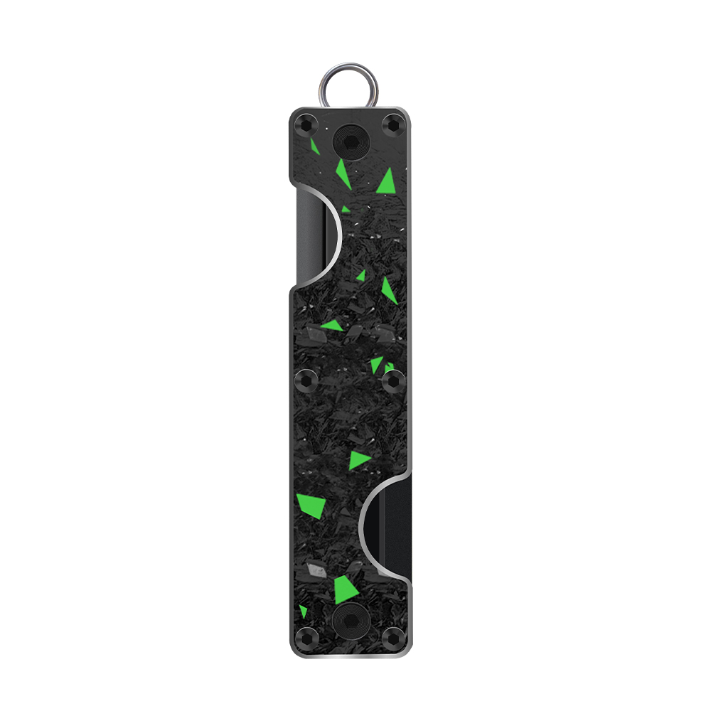 T14 Double Headed Keychain 