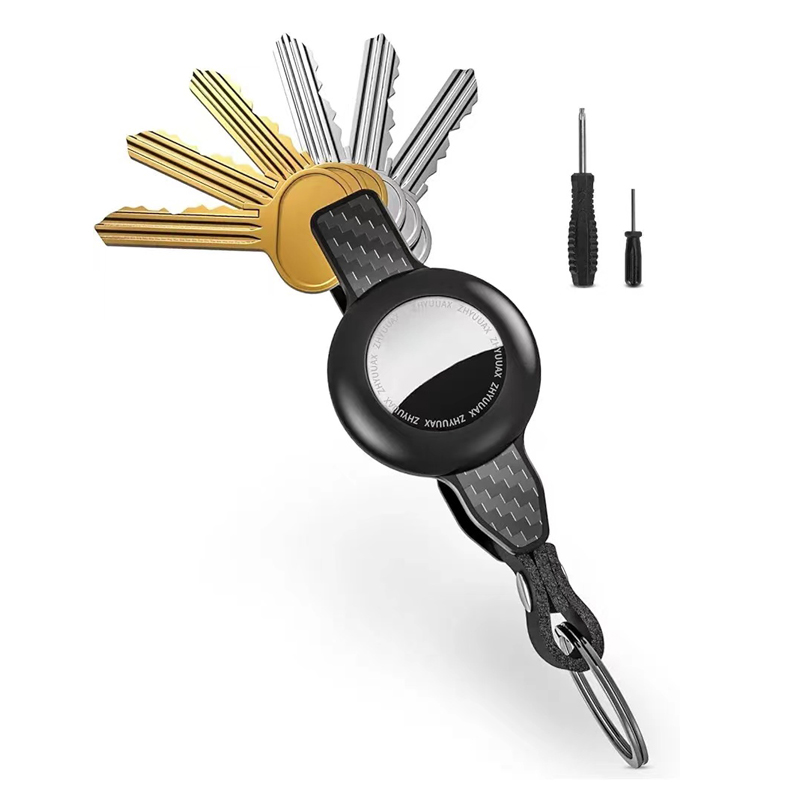 T3 AirTag Keychain
