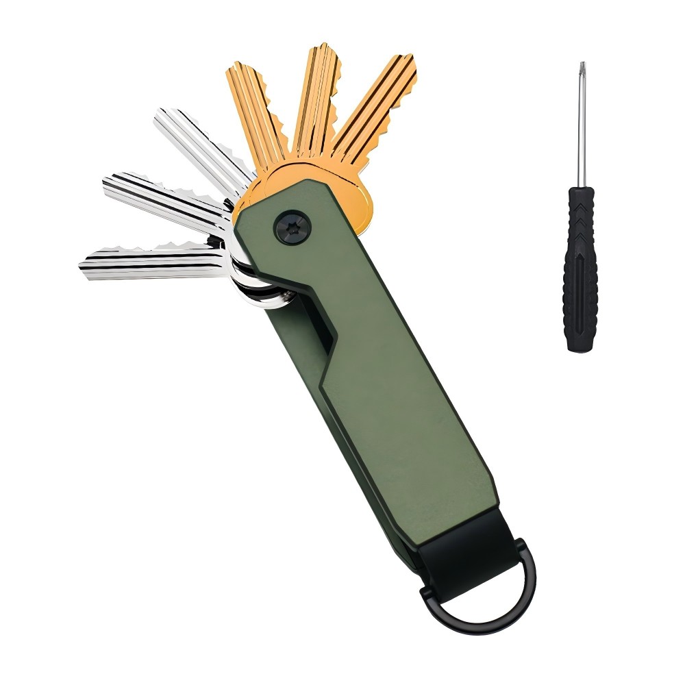T4 Metal Keychain 
