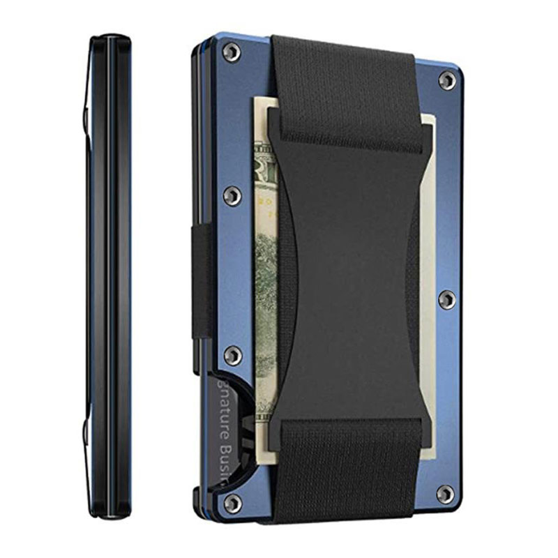 Carbon Fiber Card Wallet 