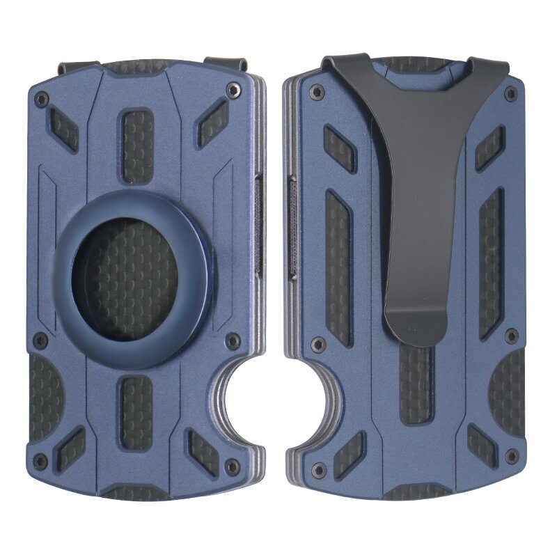 Airtag Wallet With Clip