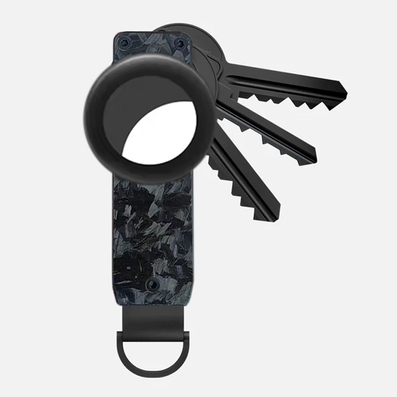 AirTag Keychain