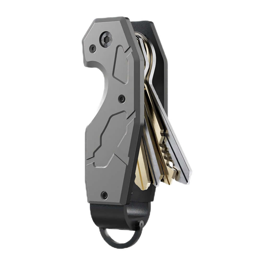 Creative Metal Keychain 