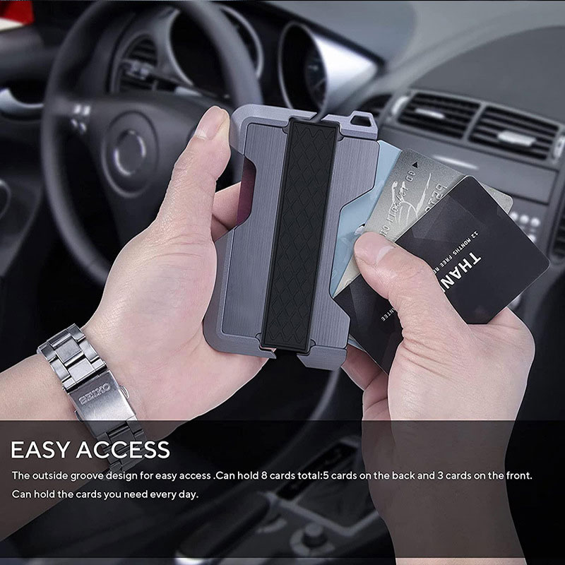 RFID Card Wallet 