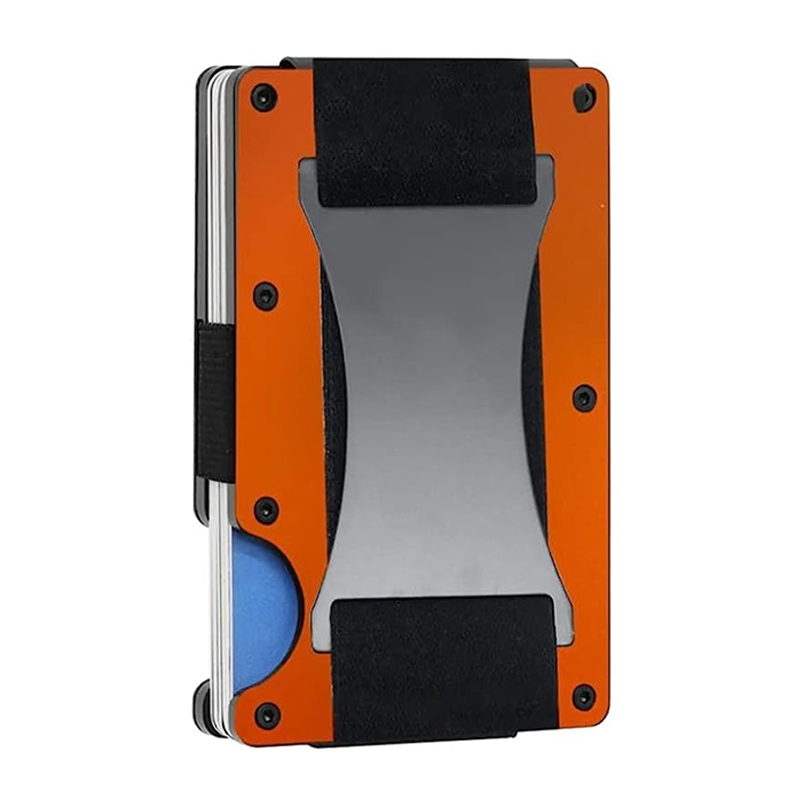 RFID Wallet With Belt 