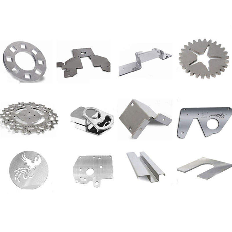Metal Laser Cutting 