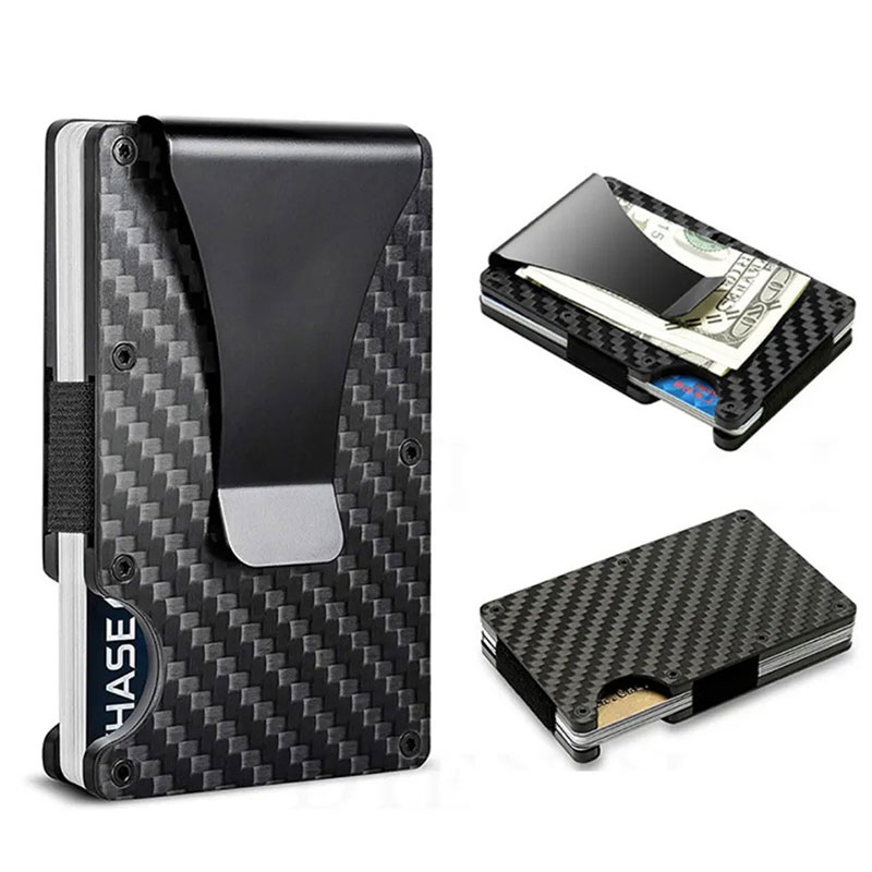Microfiber Wallet 