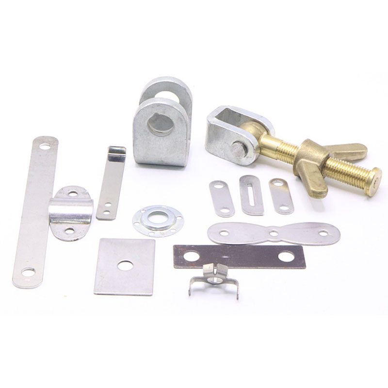 Metal Stamping Deep Drawing Parts 