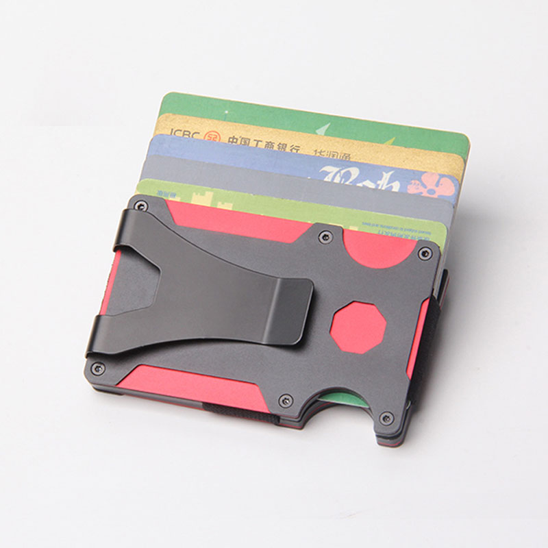 RFID Wallet Women 