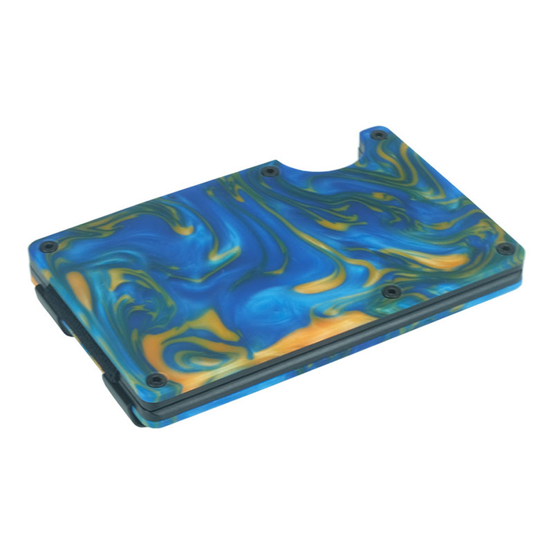 RFID Slim Wallet 